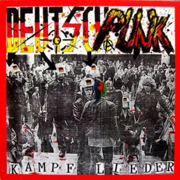 Deutschpunk Deutschpunk